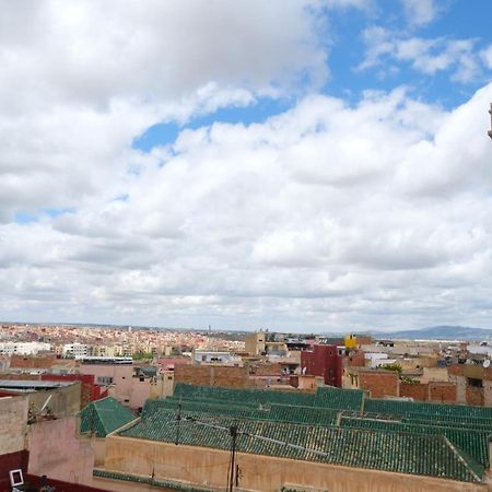Dar Merzouga Meknes Exterior photo