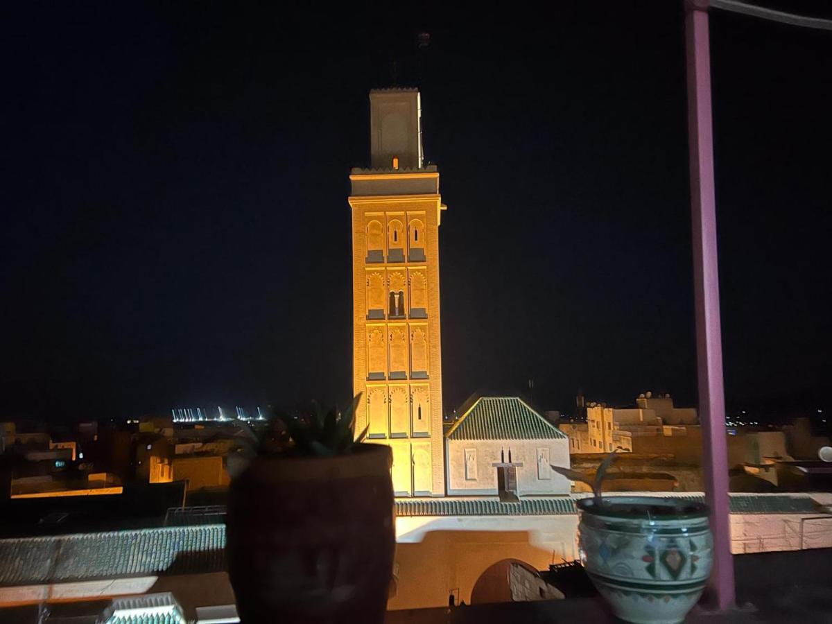 Dar Merzouga Meknes Exterior photo