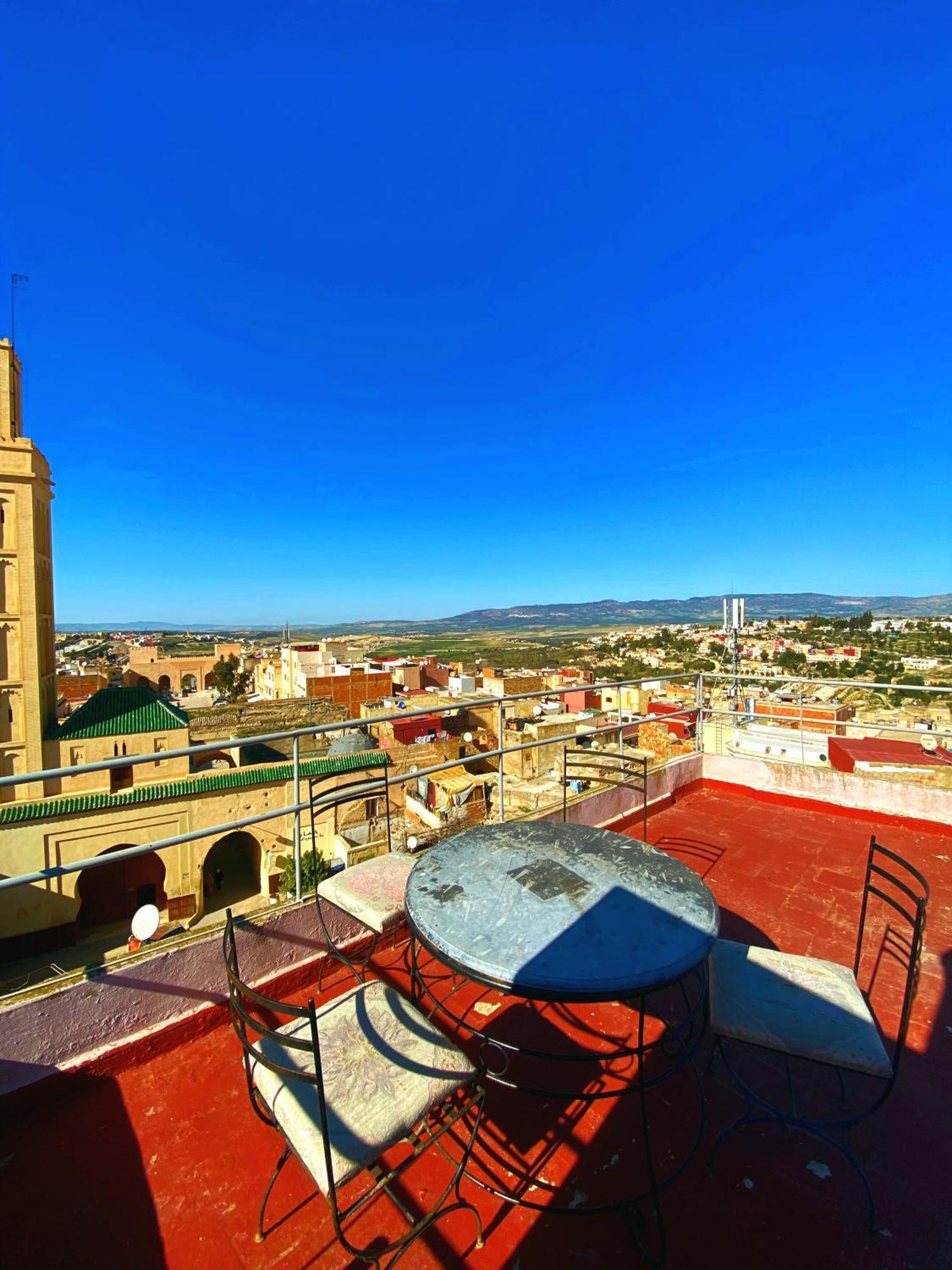 Dar Merzouga Meknes Exterior photo