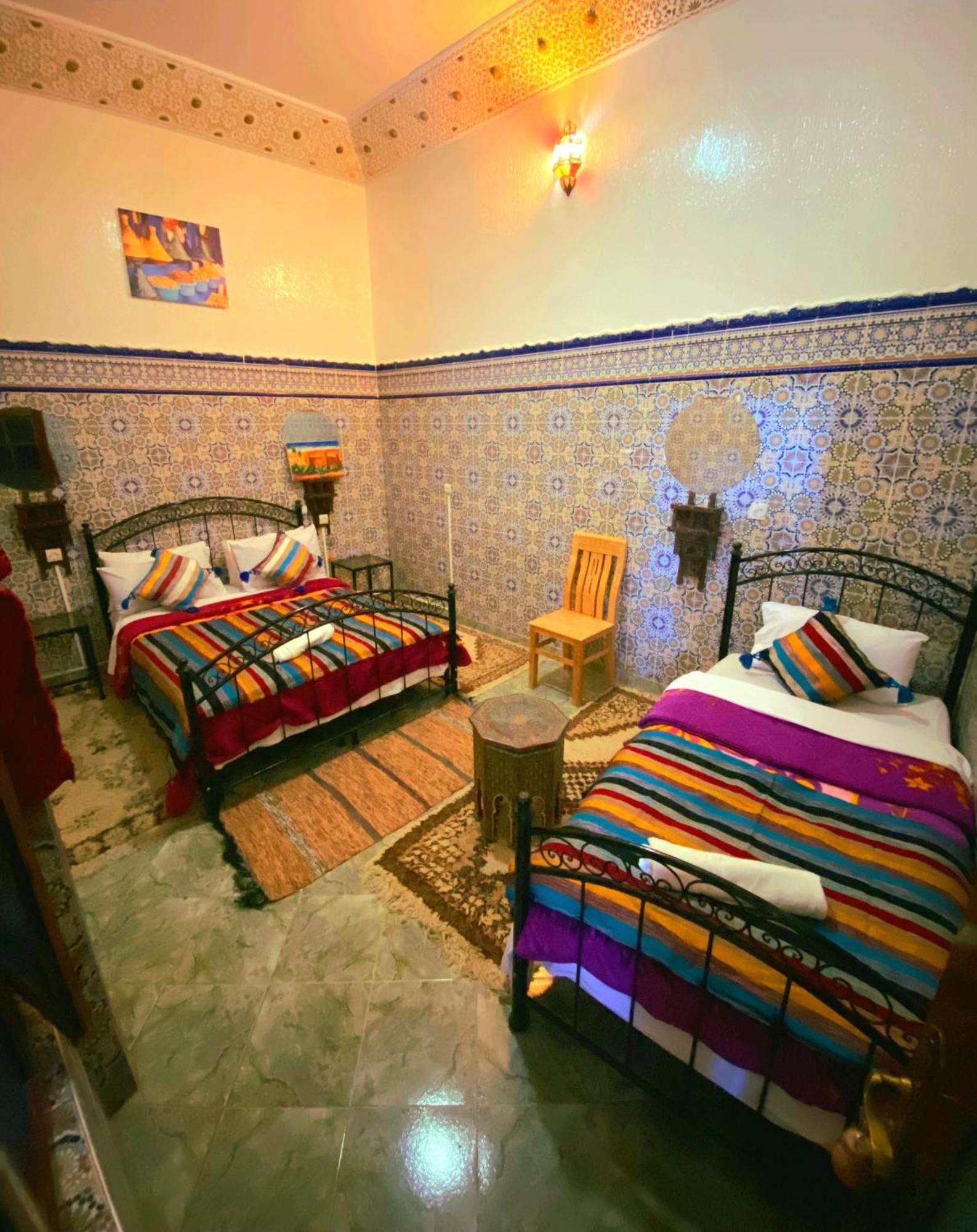 Dar Merzouga Meknes Exterior photo