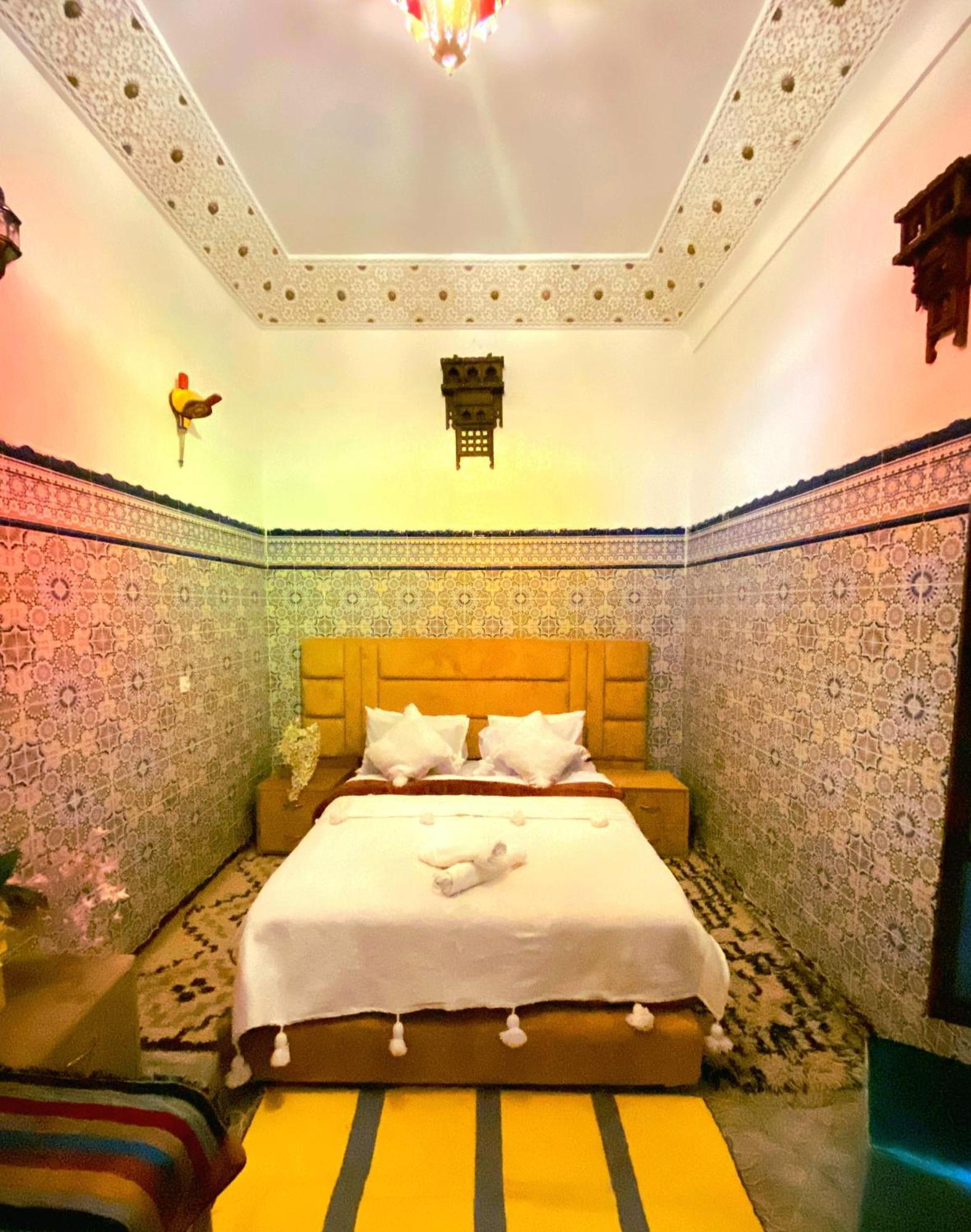 Dar Merzouga Meknes Exterior photo
