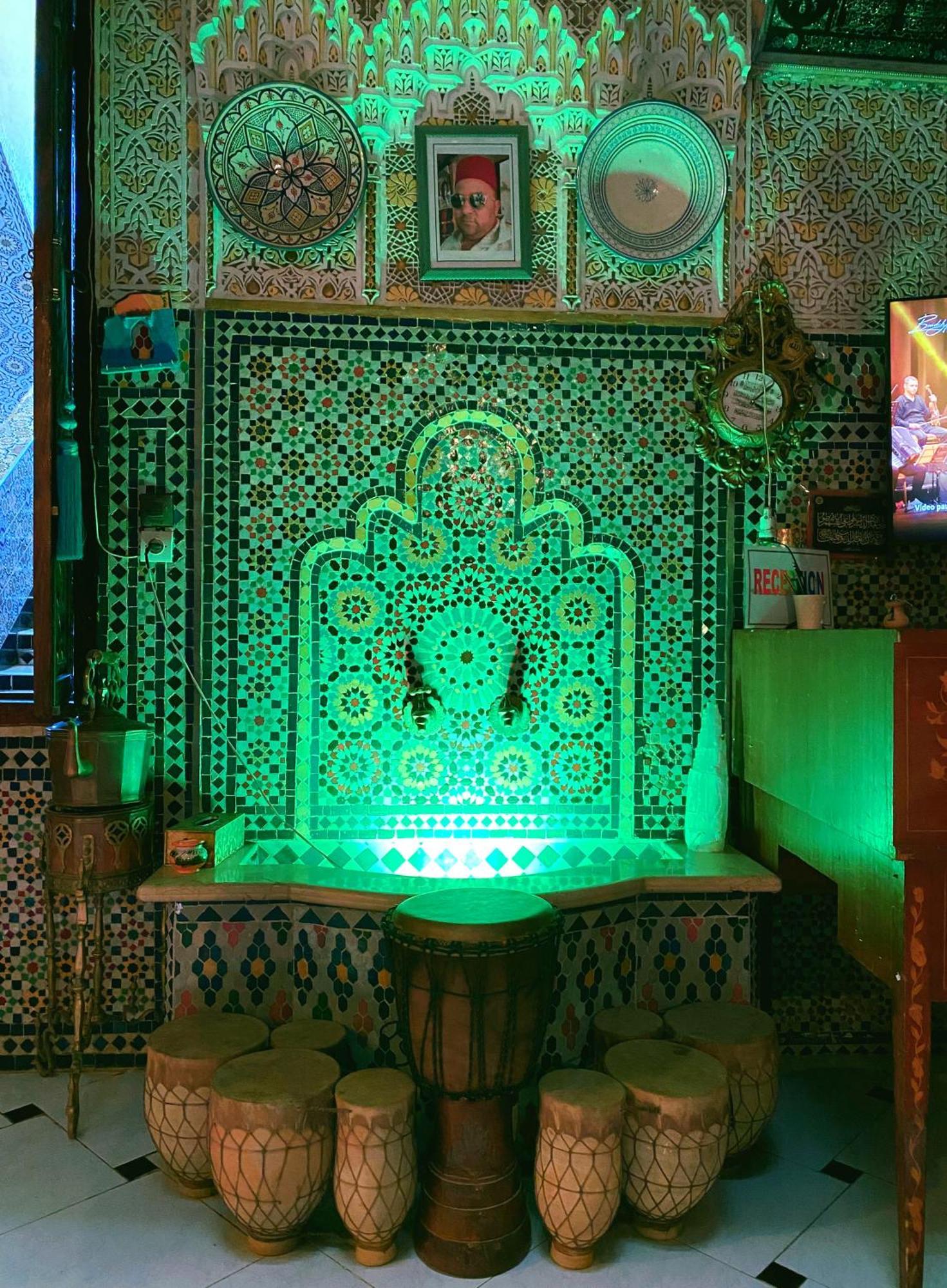 Dar Merzouga Meknes Exterior photo