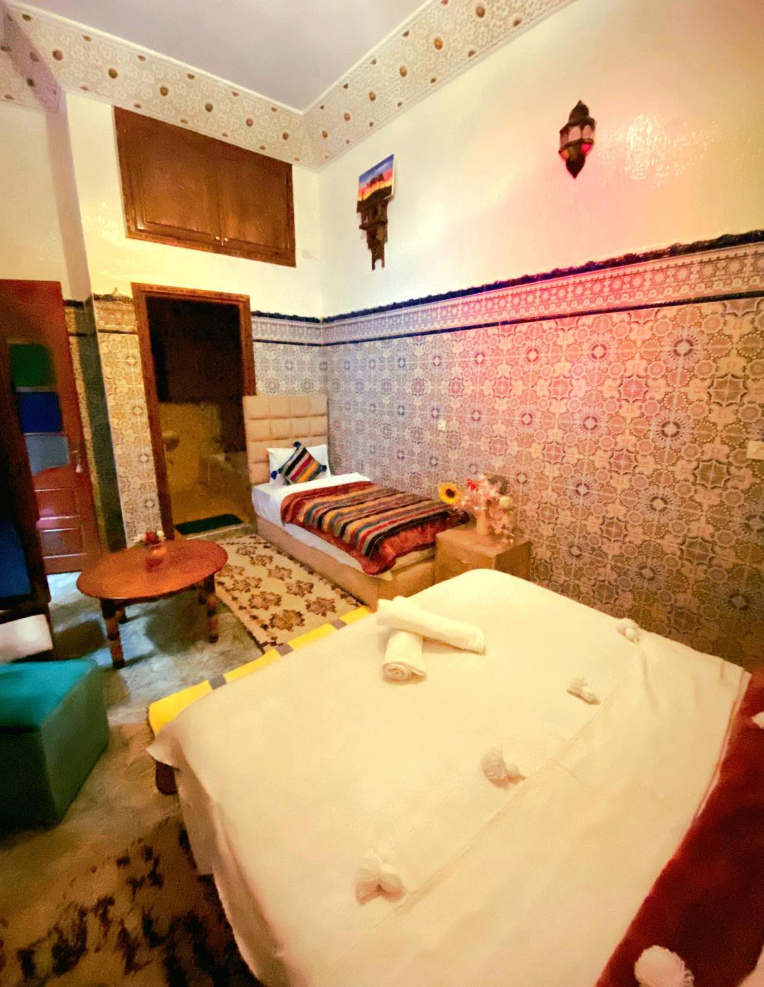 Dar Merzouga Meknes Exterior photo