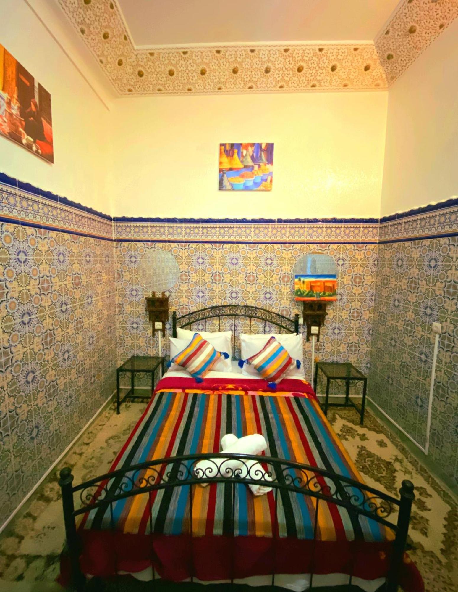 Dar Merzouga Meknes Exterior photo