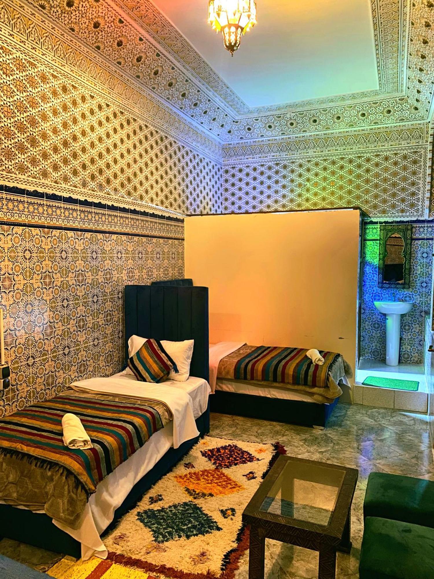 Dar Merzouga Meknes Exterior photo