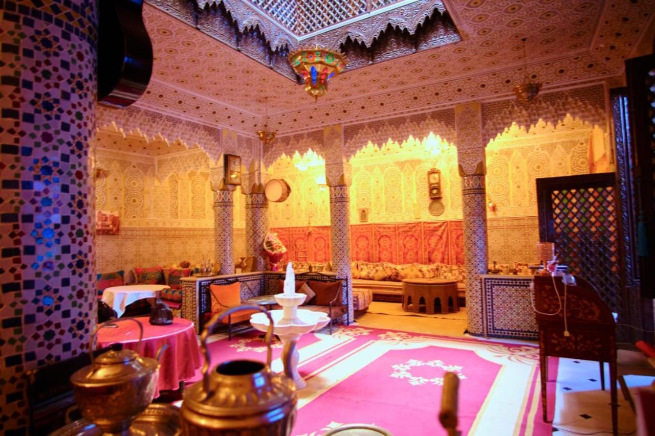 Dar Merzouga Meknes Exterior photo