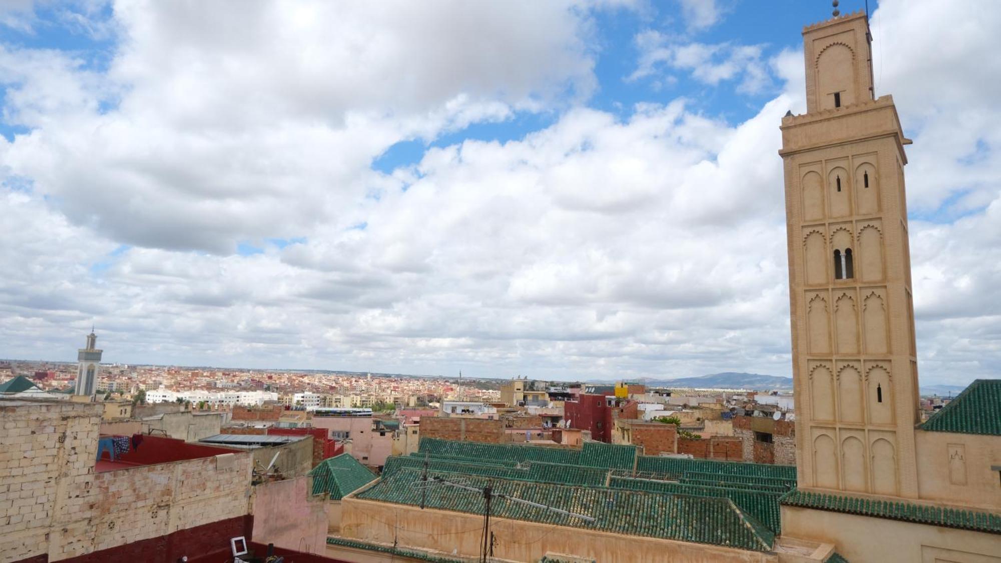 Dar Merzouga Meknes Exterior photo