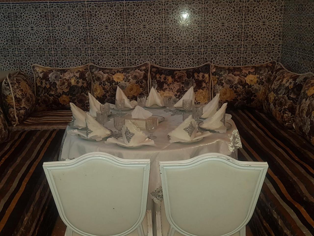 Dar Merzouga Meknes Exterior photo