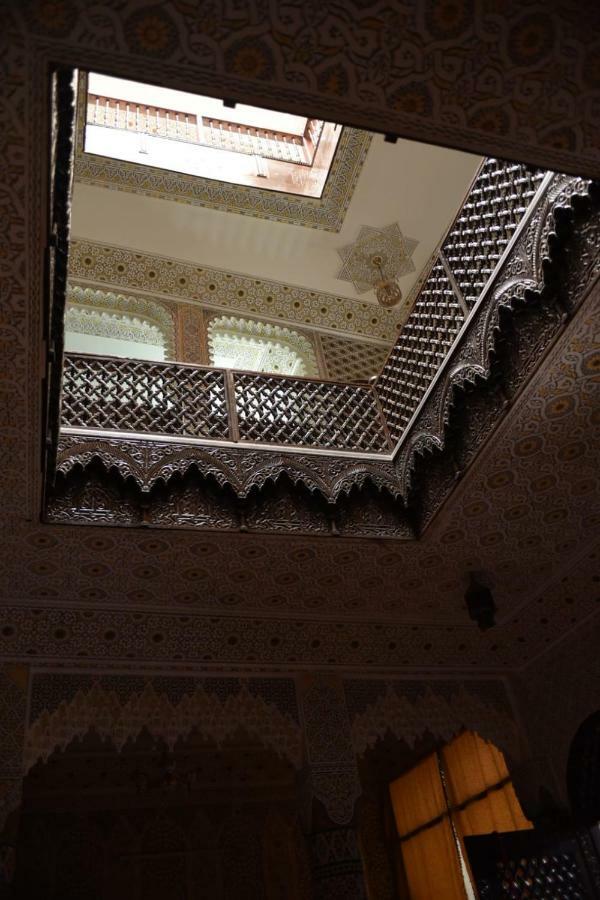 Dar Merzouga Meknes Exterior photo